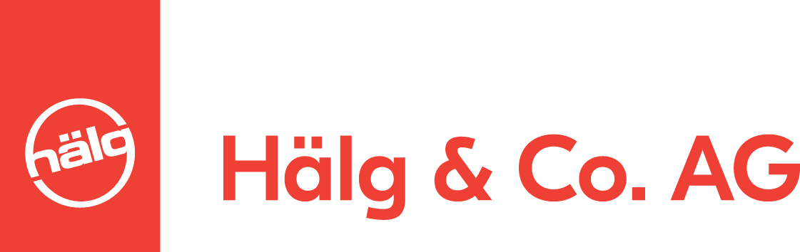 Logo Firma Hälg & Co. AG